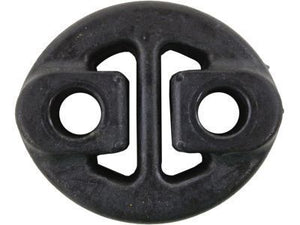 Exhaust pipe support