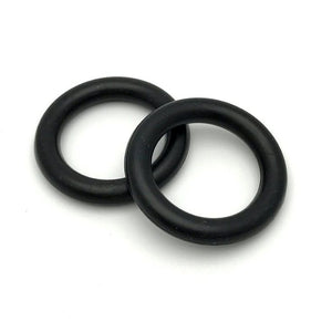 Ring sealing spray jets