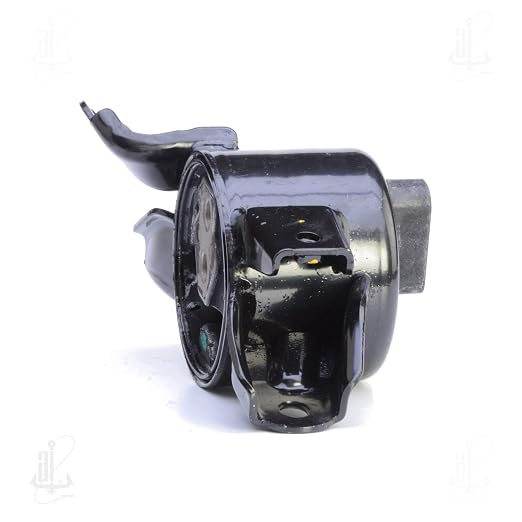 Engine mounting - 4